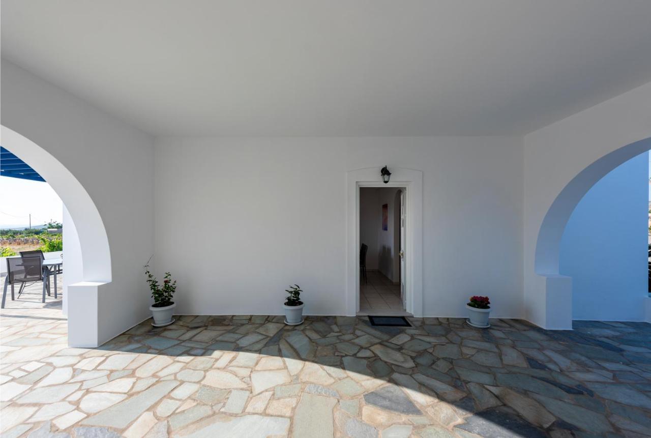 Villa Kalamies 2 Párosz Kültér fotó