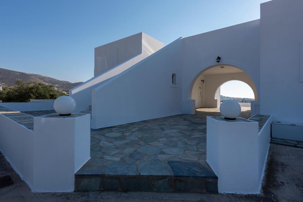 Villa Kalamies 2 Párosz Kültér fotó