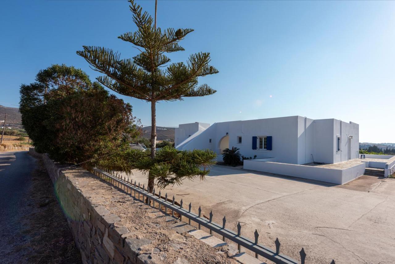 Villa Kalamies 2 Párosz Kültér fotó
