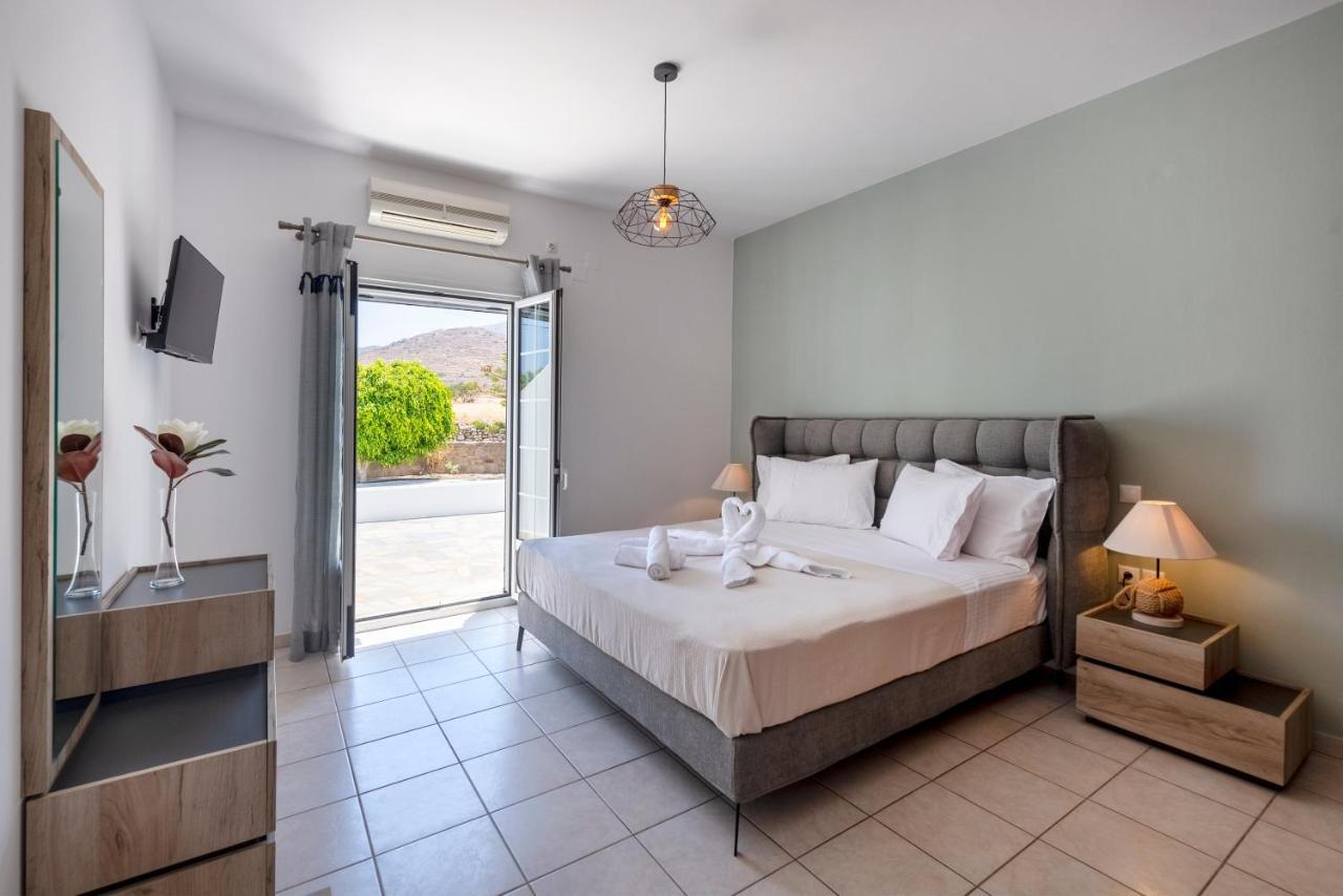 Villa Kalamies 2 Párosz Kültér fotó
