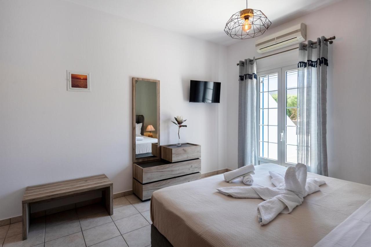 Villa Kalamies 2 Párosz Kültér fotó