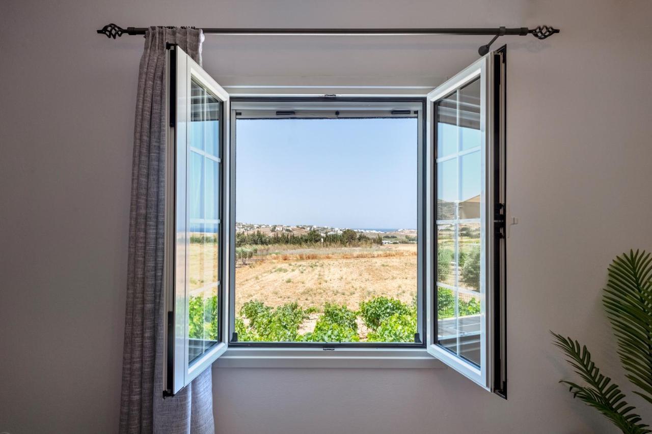 Villa Kalamies 2 Párosz Kültér fotó