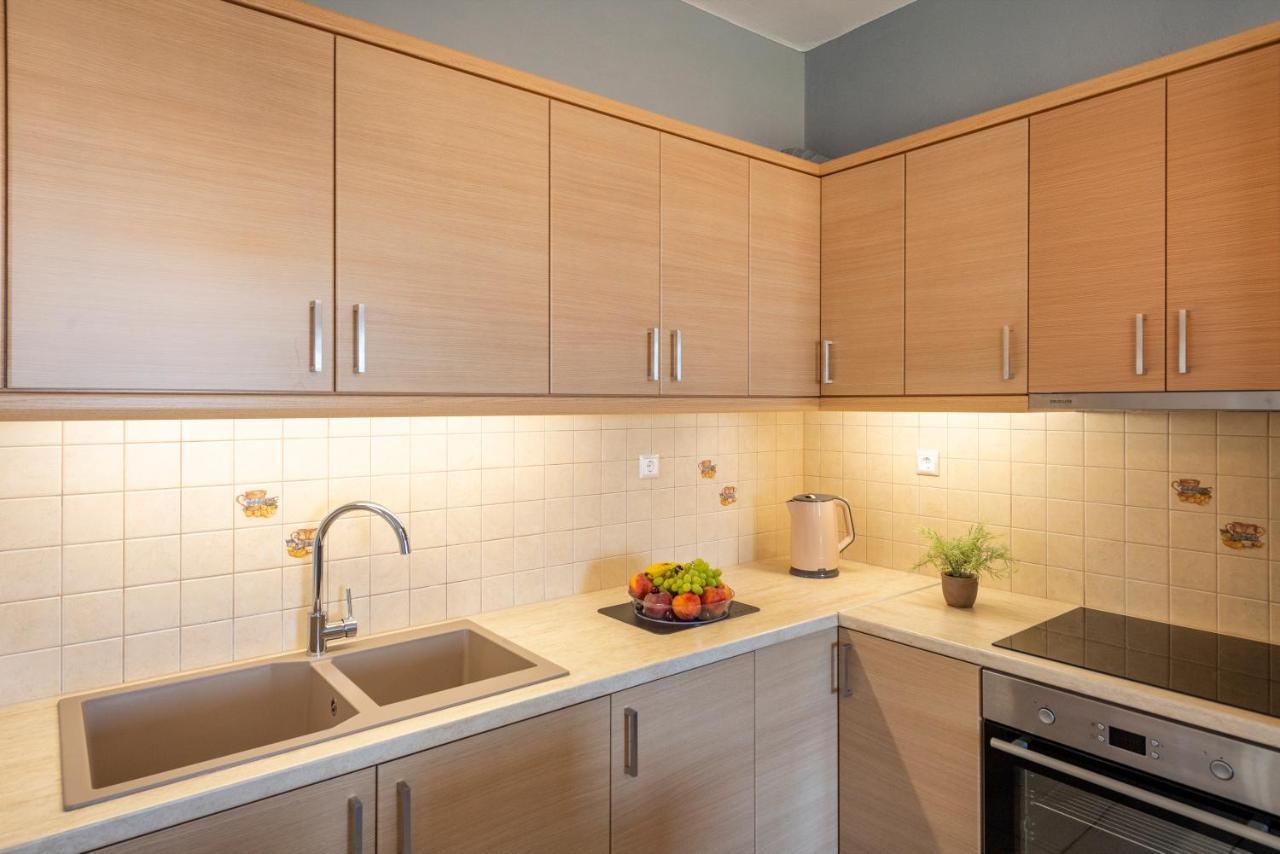 Villa Kalamies 2 Párosz Kültér fotó