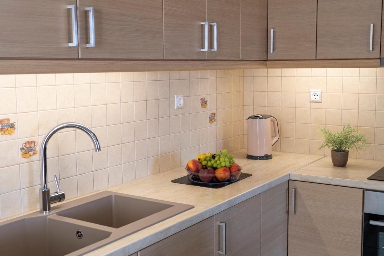Villa Kalamies 2 Párosz Kültér fotó