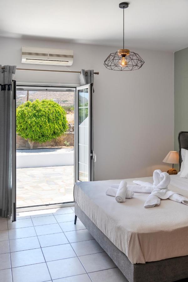 Villa Kalamies 2 Párosz Kültér fotó