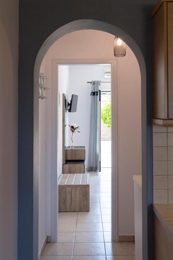 Villa Kalamies 2 Párosz Kültér fotó
