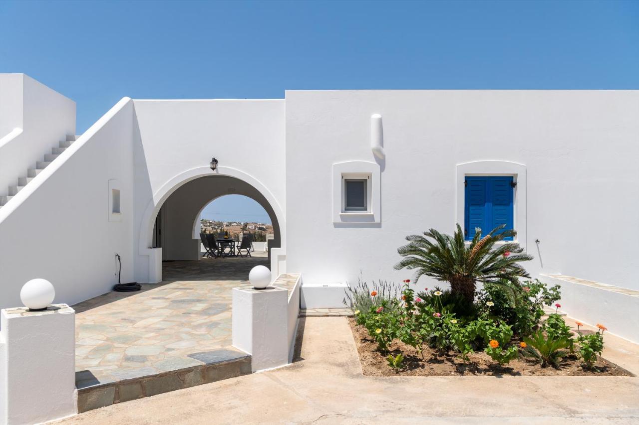 Villa Kalamies 2 Párosz Kültér fotó