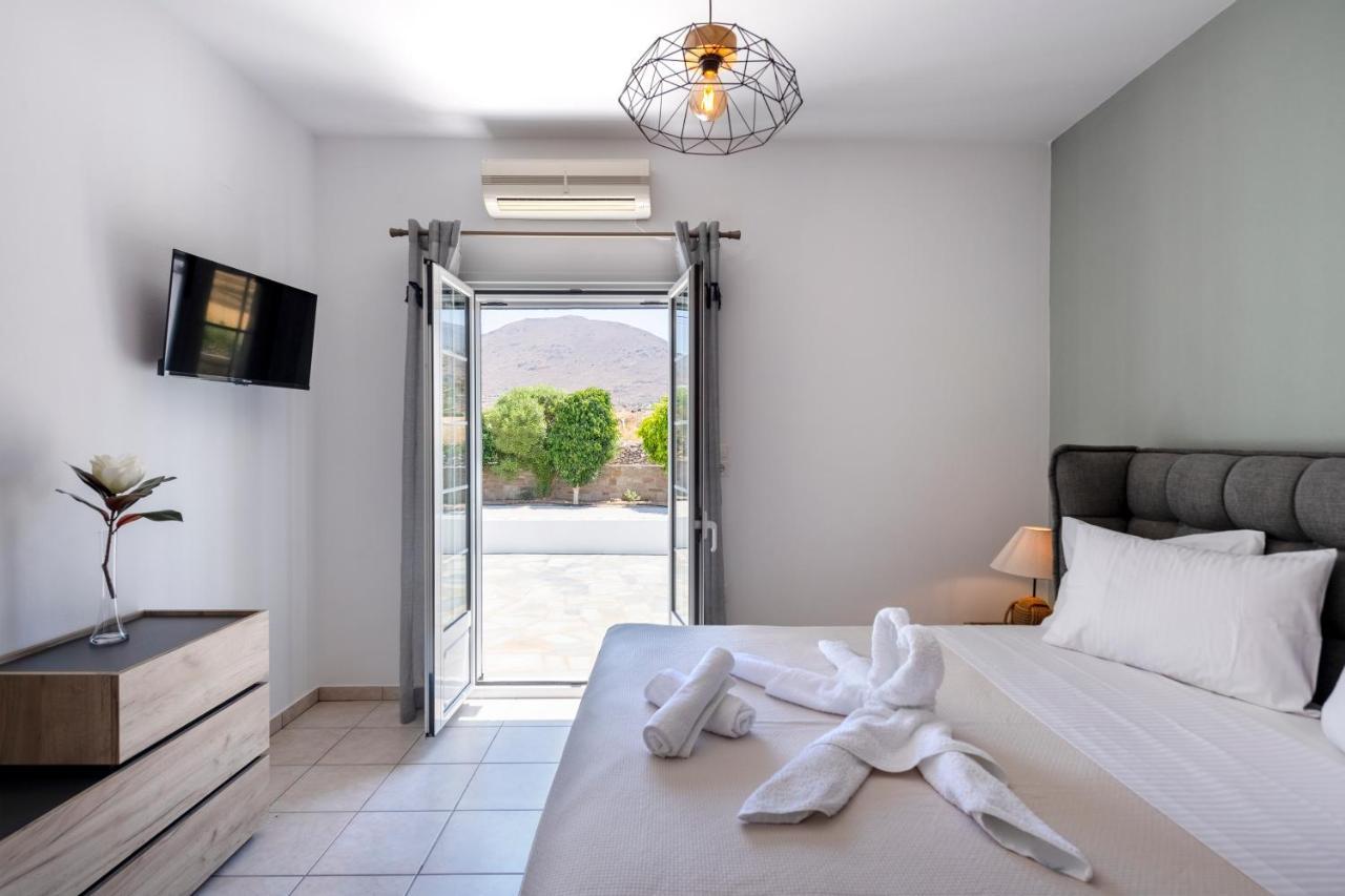 Villa Kalamies 2 Párosz Kültér fotó