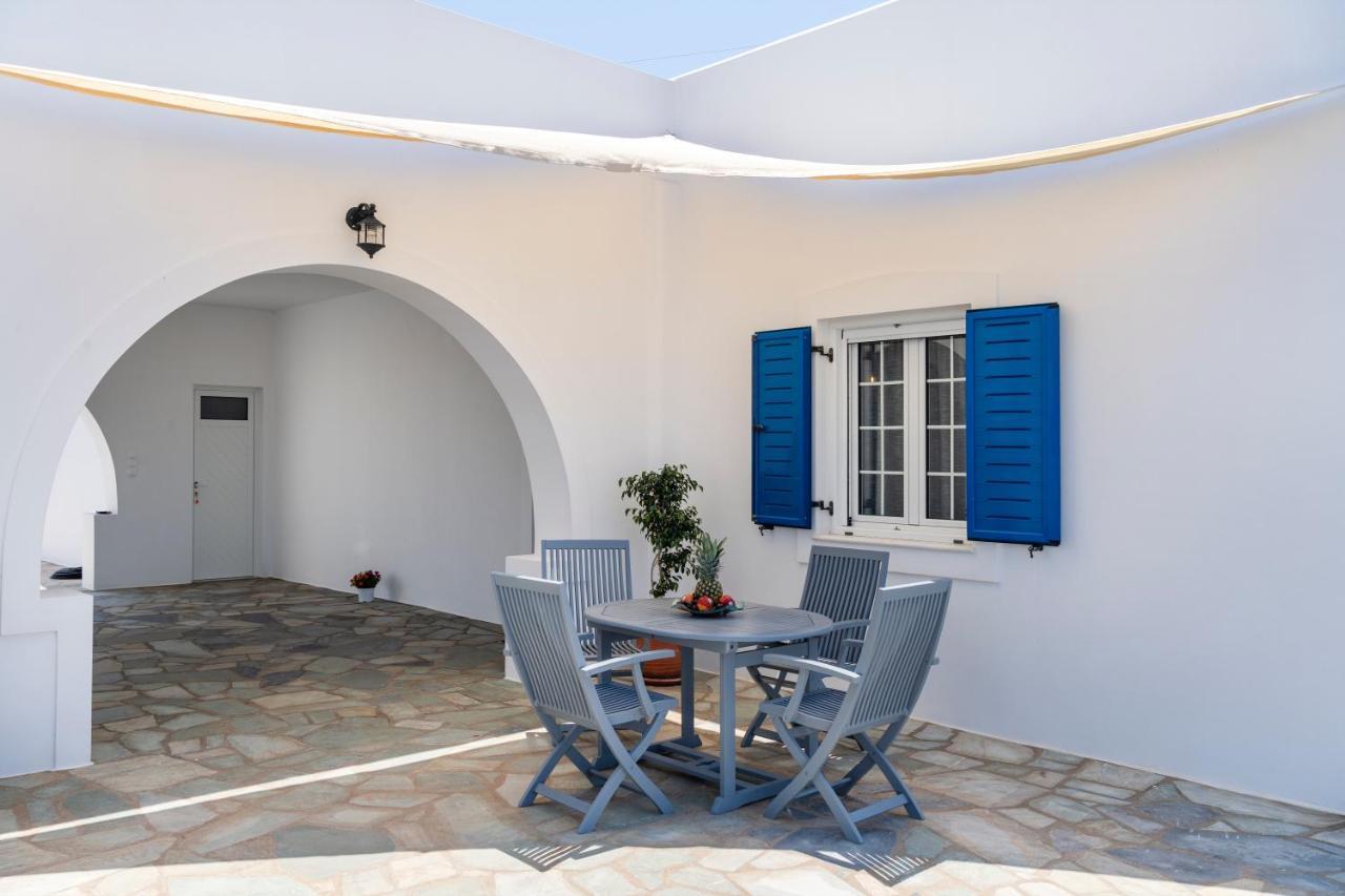 Villa Kalamies 2 Párosz Kültér fotó